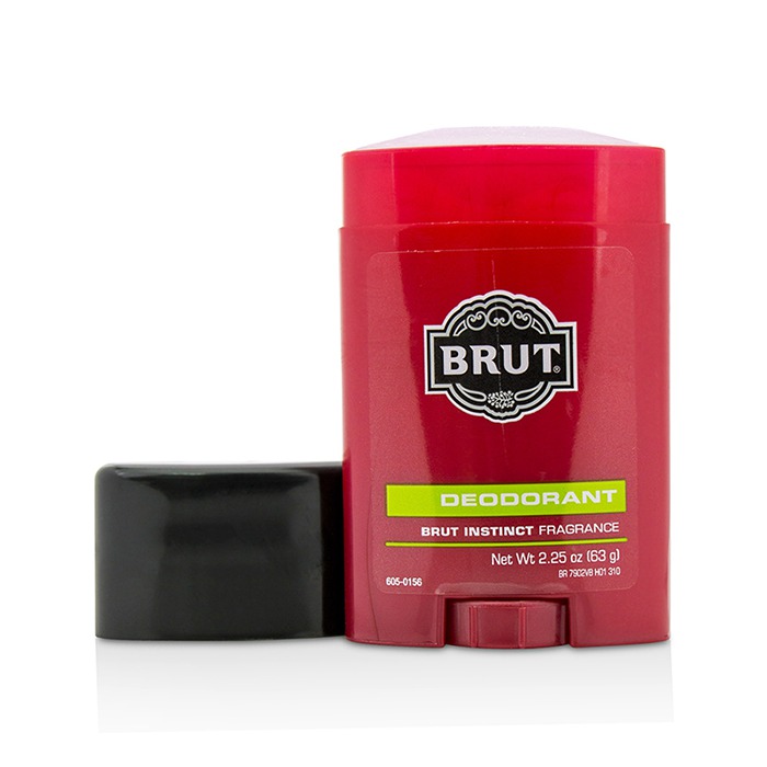 Faberge Brut Instinct Deodorant Stick 63g/2.25ozProduct Thumbnail