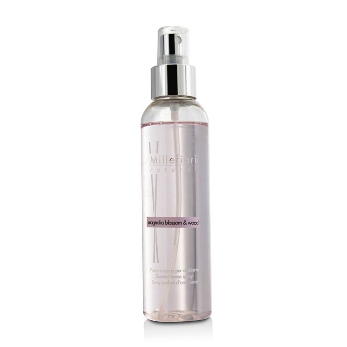 Millefiori Natural Scented Home Spray - Magnolia Blossom & Wood 150ml/5ozProduct Thumbnail