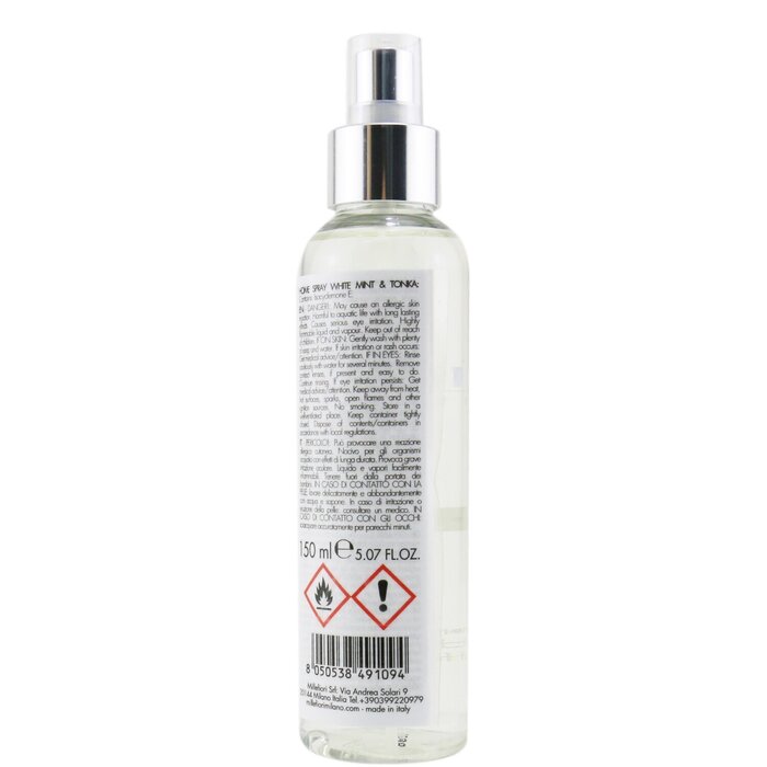 Millefiori Odświeżacz powietrza w sprayu Natural Scented Home Spray - White Mint & Tonka 150ml/5ozProduct Thumbnail