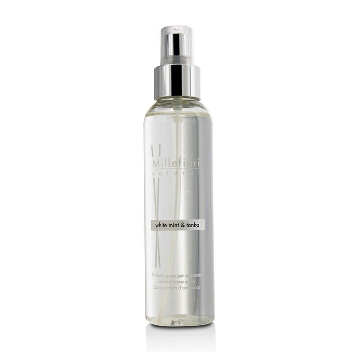 Millefiori Odświeżacz powietrza w sprayu Natural Scented Home Spray - White Mint & Tonka 150ml/5ozProduct Thumbnail