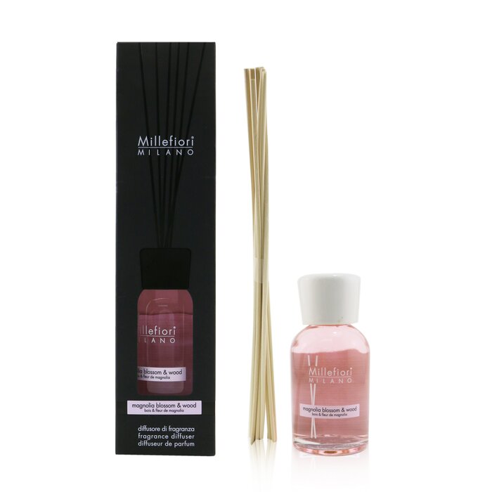 Millefiori 千花  自然香薰擴香座 - Magnolia Blossom & Wood 250ml/8.45ozProduct Thumbnail