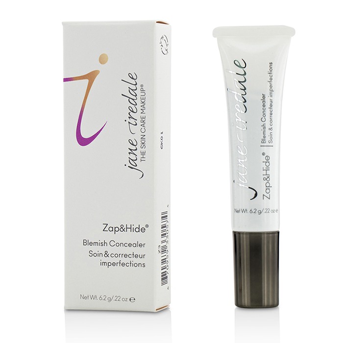 Jane Iredale Zap&Hide Blemish Concealer (New Packaging) 6.2g/0.22ozProduct Thumbnail