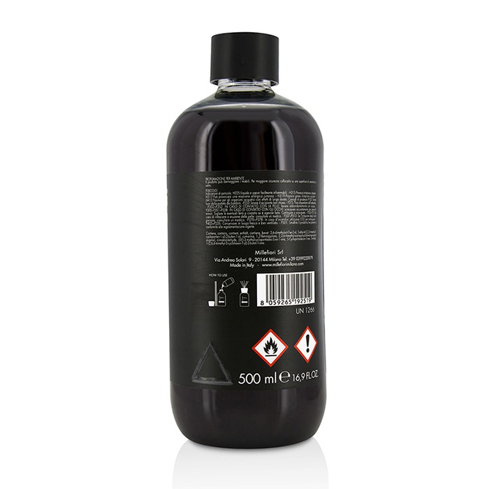 Millefiori Natural Fragrance Diffuser Refill - Nero 500ml/16.9ozProduct Thumbnail