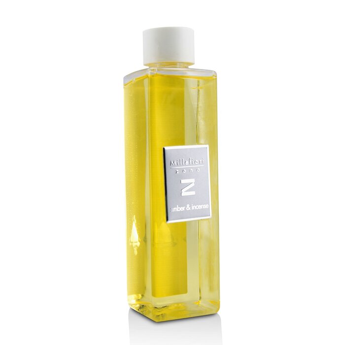 Millefiori Zona Fragrance Diffuser Refill - Amber & Incense 250ml/8.45ozProduct Thumbnail