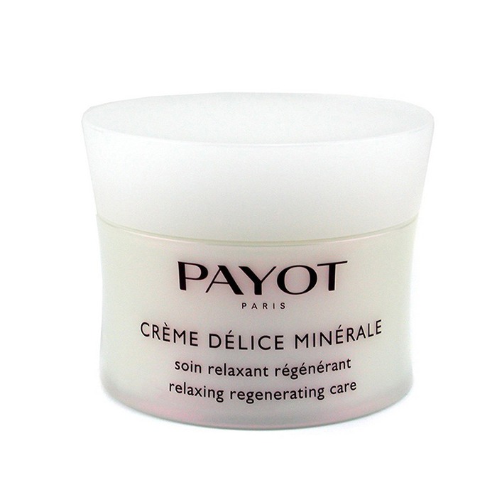 Payot Vitalite Minerale Creme Delice Minerale Relaxing Regenerating Care 200ml/7.2ozProduct Thumbnail