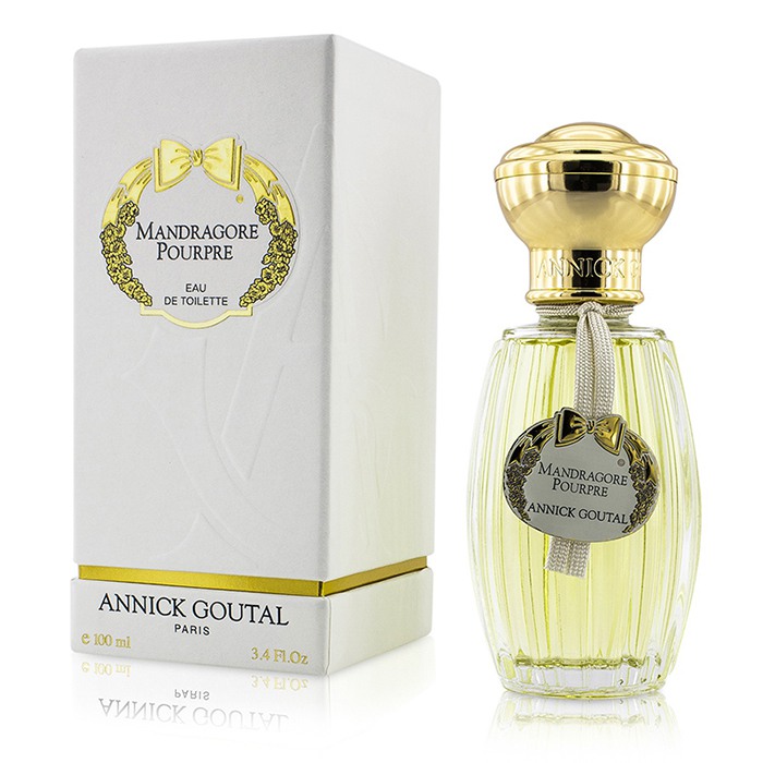 Annick Goutal Mandragore Pourpre Туалетная Вода Спрей (Новая Упаковка) 100ml/3.4ozProduct Thumbnail
