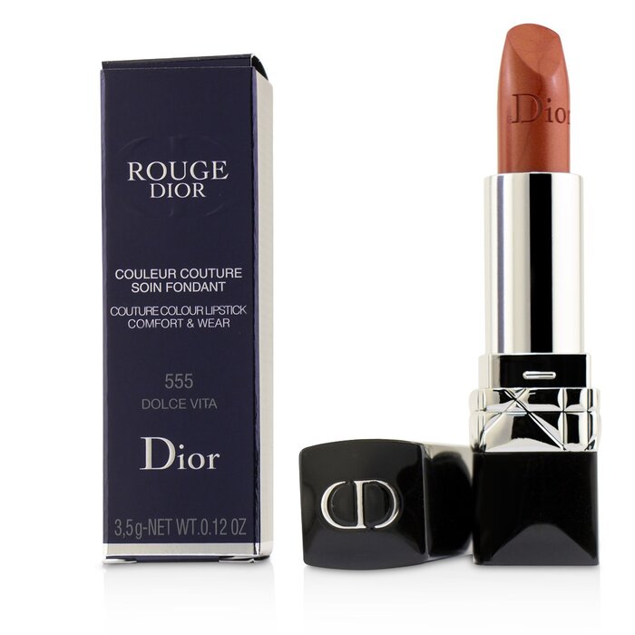 Christian Dior Rouge Dior Couture Colour Comfort & Wear Lipstick 3.5g/0.12ozProduct Thumbnail