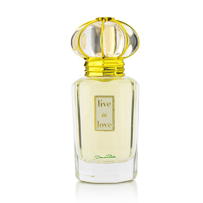 Oscar De La Renta Live In Love Eau De Parfum Spray 30ml/1ozProduct Thumbnail