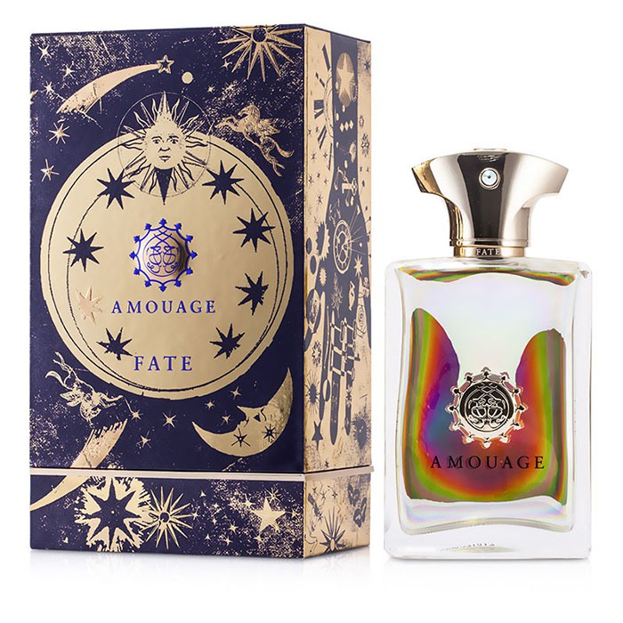 Amouage Fate Eau De Parfum Spray 100ml/3.4oz | Strawberrynet AMEN