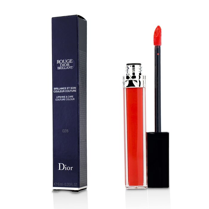 Christian Dior Rouge Dior Brillant Lipgloss 6ml/0.2ozProduct Thumbnail