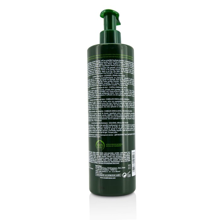 Rene Furterer Sublime Curl Curl Activating Shampoo - Wavy, Curly Hair (Salon Product) 600ml/20.29ozProduct Thumbnail
