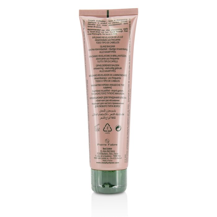 Rene Furterer Lumicia Illuminating Shine Conditioner (Frequent Use, All Hair Types) 150ml/5ozProduct Thumbnail