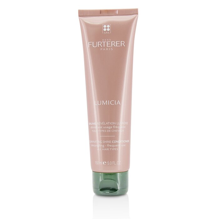 Rene Furterer Lumicia Illuminating Shine Conditioner (Frequent Use, All Hair Types) 150ml/5ozProduct Thumbnail