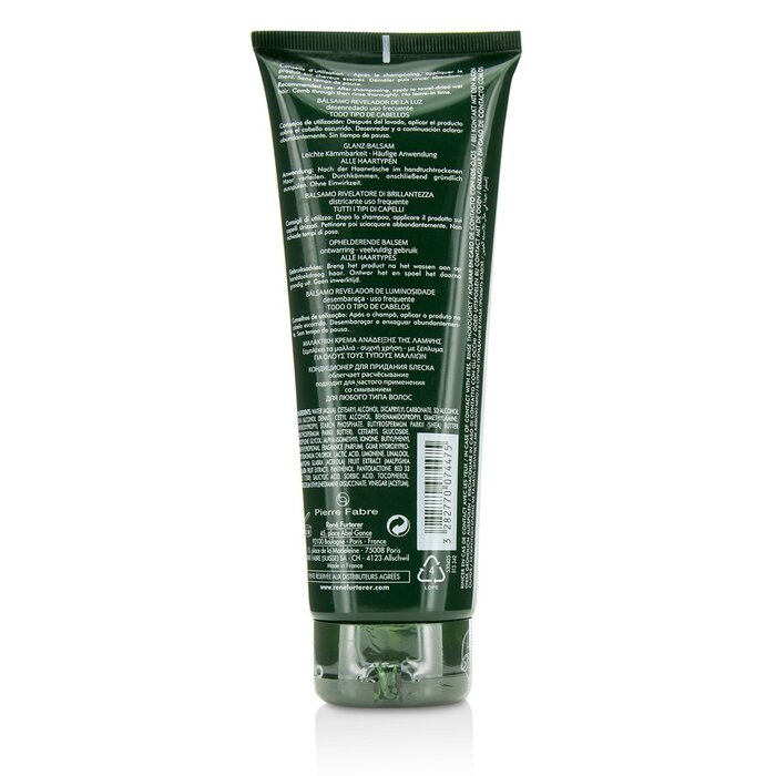 Rene Furterer Lumicia Illuminating Shine Conditioner - Frequent Use , All Hair Types (Salon Product) 250ml/8.4ozProduct Thumbnail