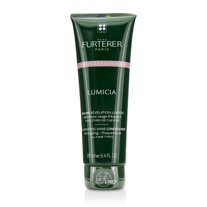 Rene Furterer Lumicia Illuminating Shine Conditioner - Frequent Use , All Hair Types (Salon Product) 250ml/8.4ozProduct Thumbnail