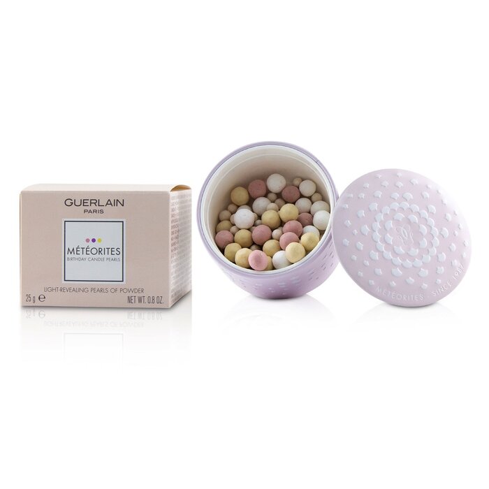 Guerlain Meteorites Light Revealing Pearls Of Powder (Birthday Candle Pearls) 25g/0.8ozProduct Thumbnail