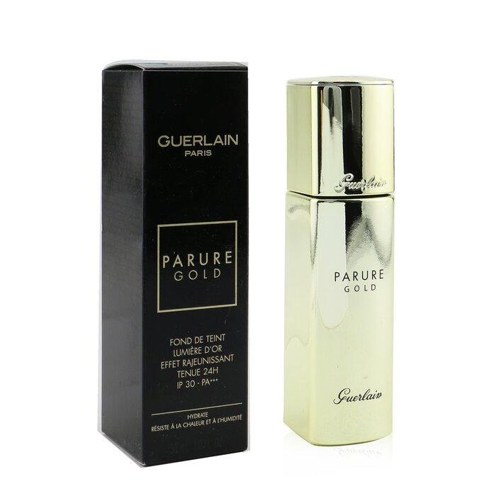 Guerlain Parure Gold Rejuvenating Gold Radiance Foundation SPF 30 30ml/1ozProduct Thumbnail