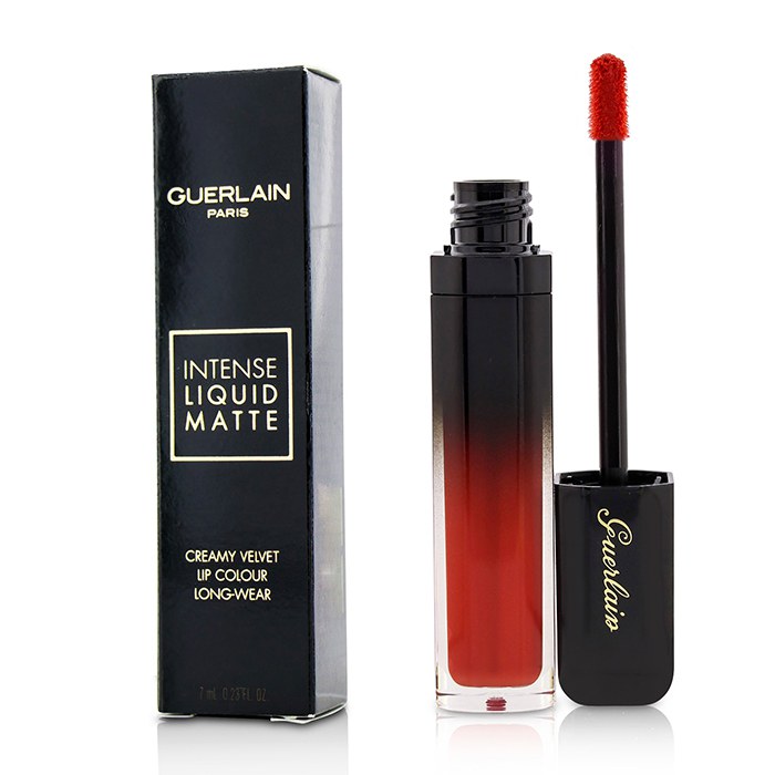 Guerlain Intense Liquid Matte Creamy Velvet Lipcolour 7ml/0.23ozProduct Thumbnail