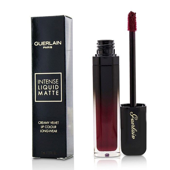 Guerlain Intense Liquid Matte Creamy Velvet Lipcolour 7ml/0.23ozProduct Thumbnail