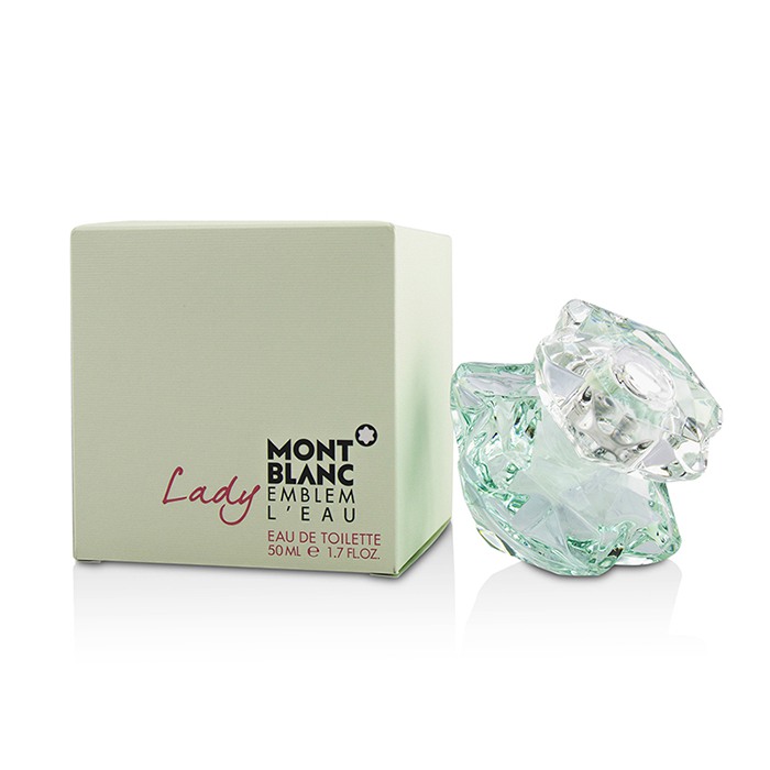 Montblanc 萬寶龍 海洋之心女性淡香水Lady Emblem L'Eau Eau De Toilette Spray 50ml/1.7ozProduct Thumbnail