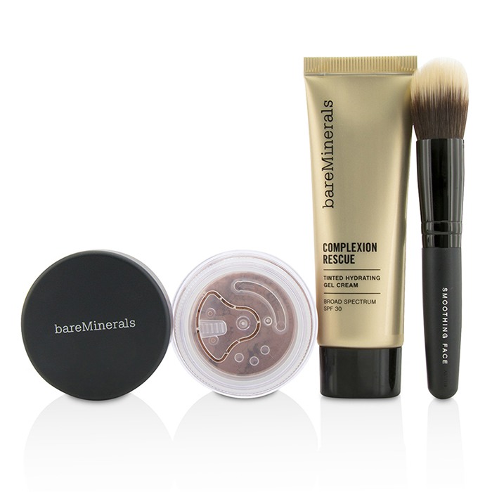 BareMinerals Take Me With You Complexion Rescue Try Me Set 3pcs+1bagProduct Thumbnail