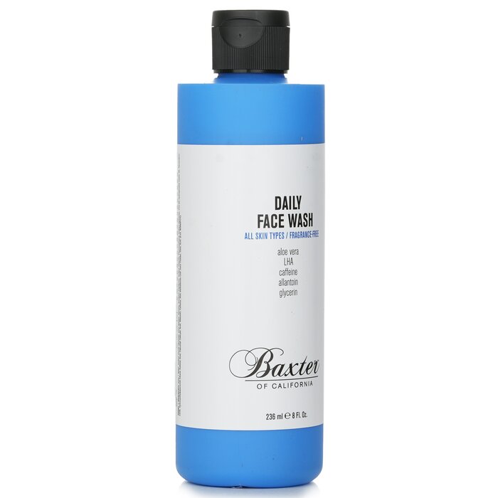 Baxter Of California Daily Face Wash (Sulfate-Free) 236ml/8ozProduct Thumbnail