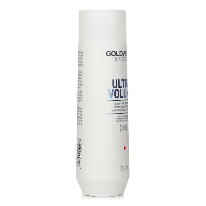 Goldwell Dual Senses Ultra Volume Bodifying Shampoo (Volume For Fine Hair)  250ml/8.4ozProduct Thumbnail