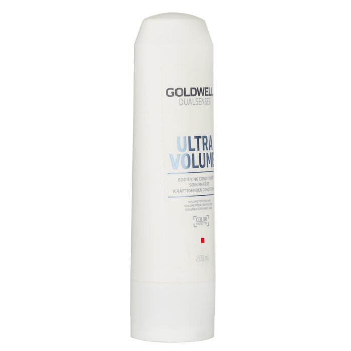 Goldwell Dual Senses Ultra Volume Bodifying Conditioner (Volume For Fine Hair)  200ml/6.7ozProduct Thumbnail