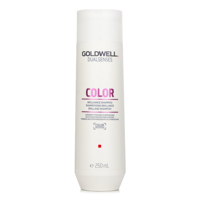 Goldwell Dual Senses Color Brilliance Shampoo (Luminosity For Fine to Normal Hair) 250ml/8.4ozProduct Thumbnail
