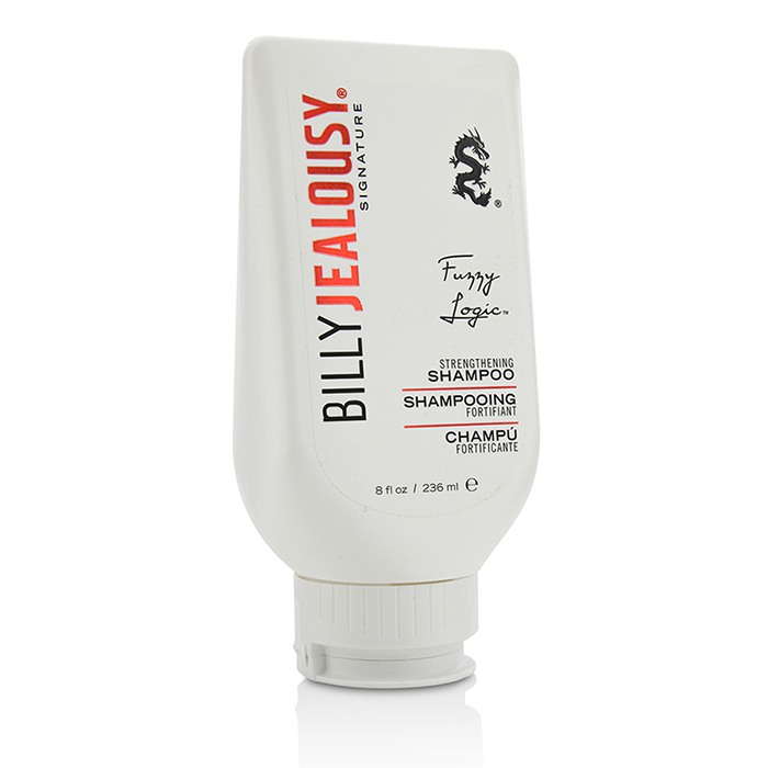 Billy Jealousy Signature Fuzzy Logic Strengthening Shampoo 236ml/8ozProduct Thumbnail