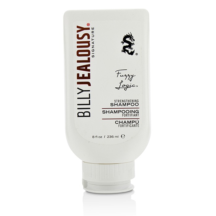 Billy Jealousy Signature Fuzzy Logic Strengthening Shampoo 236ml/8ozProduct Thumbnail