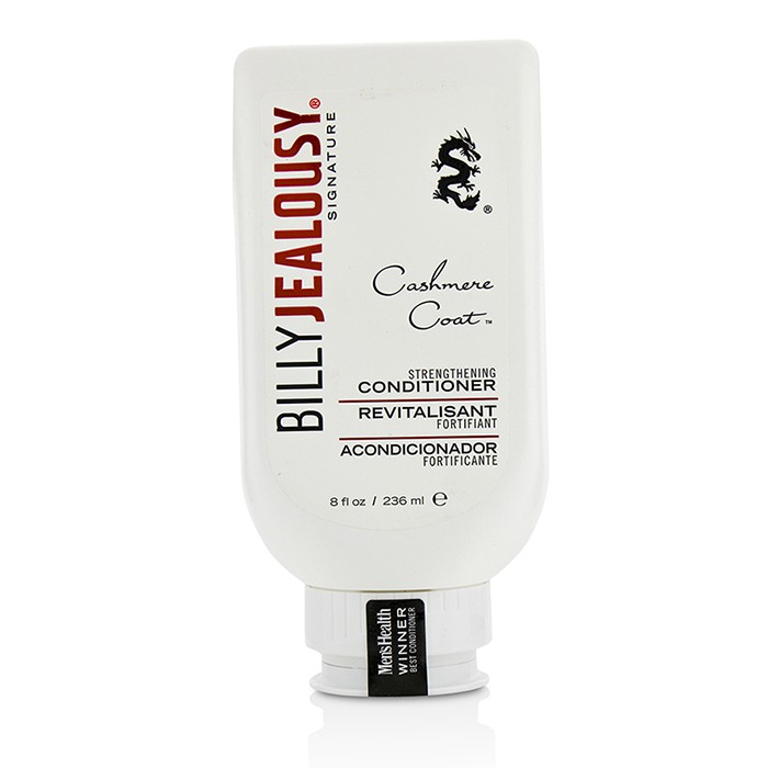 Billy Jealousy 強化護髮素 Signature Cashmere Coat Strengthening Conditioner 236ml/8ozProduct Thumbnail