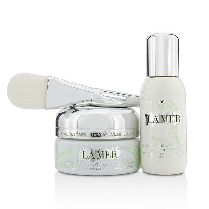 La Mer Blanc De La Mer The Brilliance Brightening Mask 2pcsProduct Thumbnail