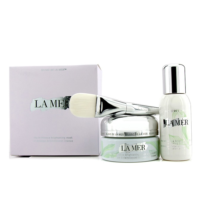 La Mer Blanc De La Mer The Brilliance Brightening Mask 2pcsProduct Thumbnail