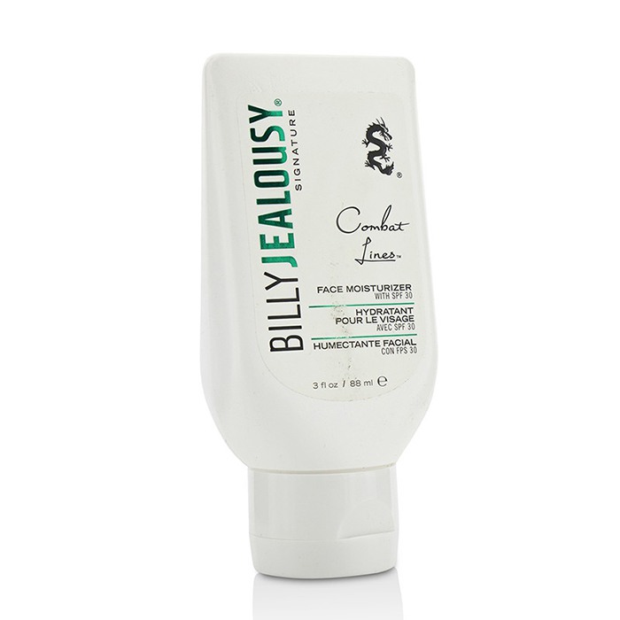 Billy Jealousy 臉部保濕霜 Signature Combat Lines Face Moisturizer 88ml/3ozProduct Thumbnail