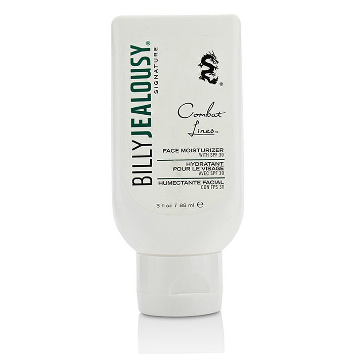 Billy Jealousy 臉部保濕霜 Signature Combat Lines Face Moisturizer 88ml/3ozProduct Thumbnail