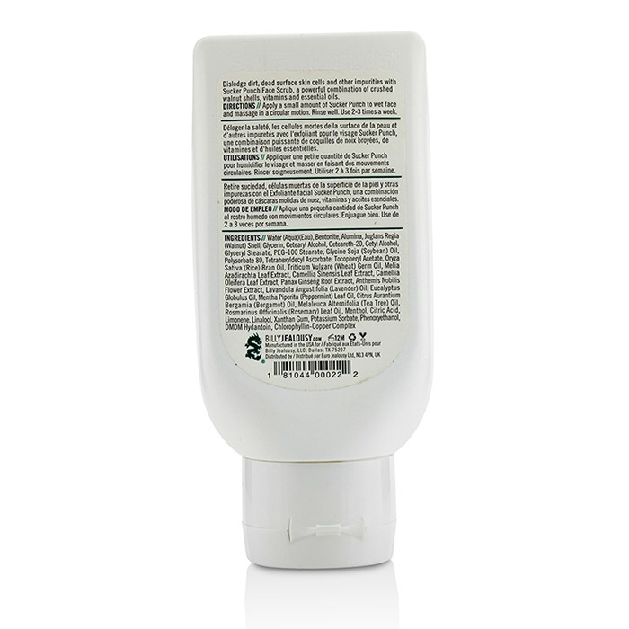 Billy Jealousy Signature Sucker Punch Face Scrub 88ml/3ozProduct Thumbnail
