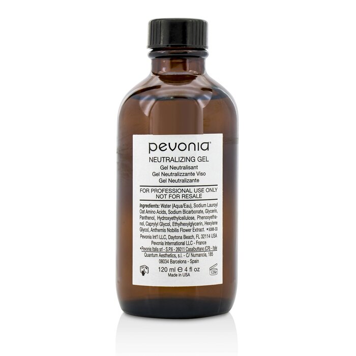 Pevonia Botanica Neutralizing Gel 5088 (Salon Product) 120ml/4ozProduct Thumbnail