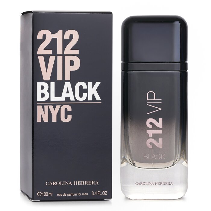 Carolina Herrera 212 VIP Black Eau De Parfum Spray 100ml/3.4ozProduct Thumbnail