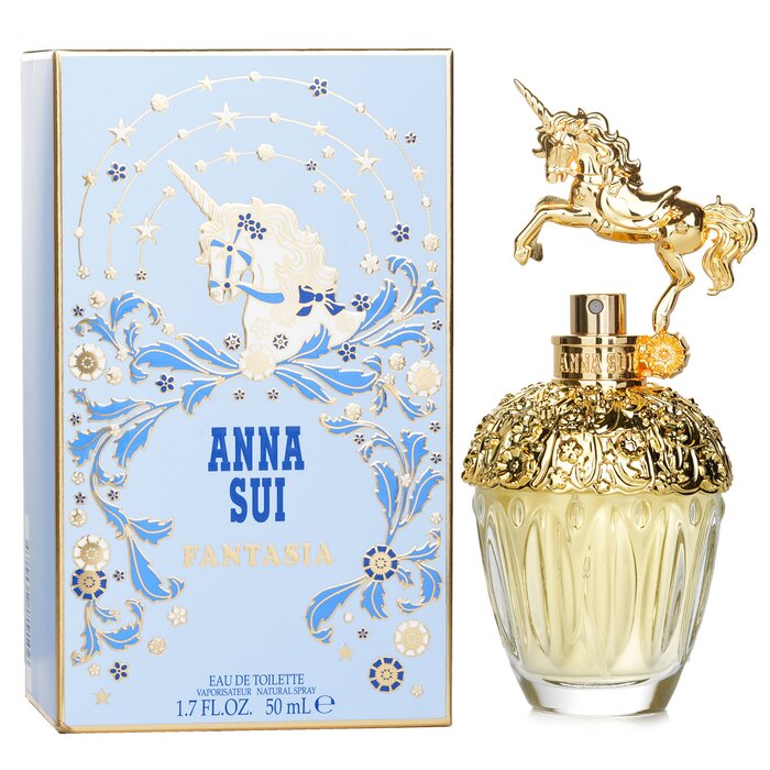 Anna Sui Fantasia Eau De Toilette Spray 50ml/1.7ozProduct Thumbnail