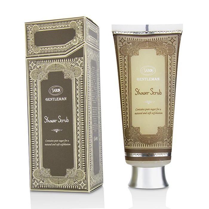 Sabon Скраб для Душа - Gentleman 280g/9.8ozProduct Thumbnail