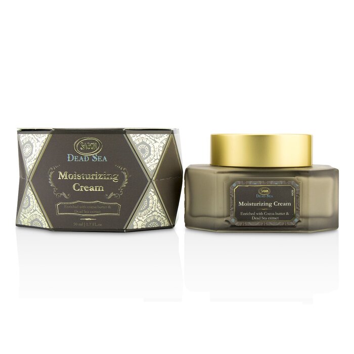 Sabon Dead Sea Moisturizing Cream 50ml/1.7ozProduct Thumbnail