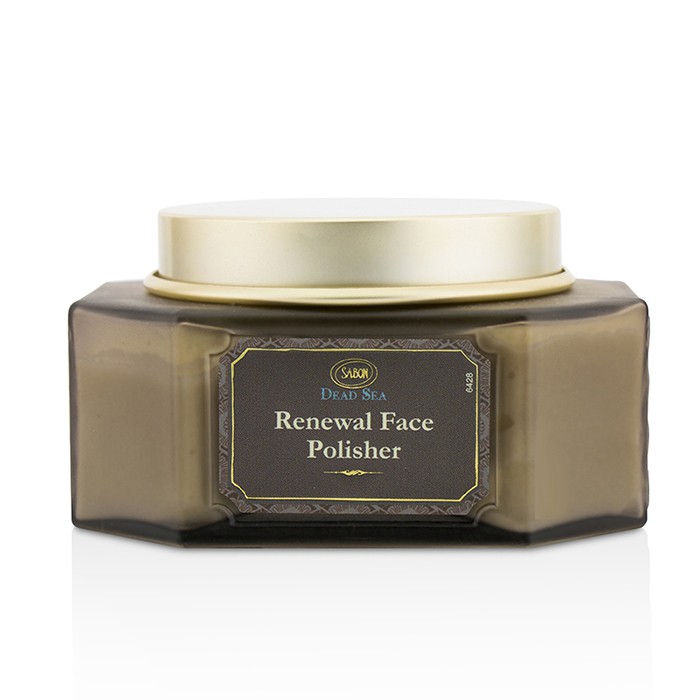 Sabon Dead Sea Обновляющее Полирующее Средство для Лица 150ml/5ozProduct Thumbnail