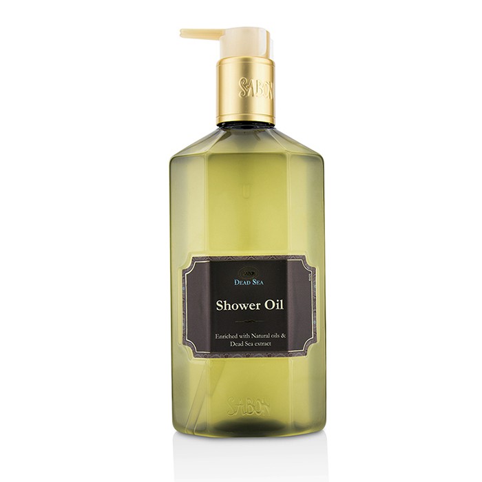 Sabon Aceite de Ducha del Mar Muerto 350ml/11.84ozProduct Thumbnail