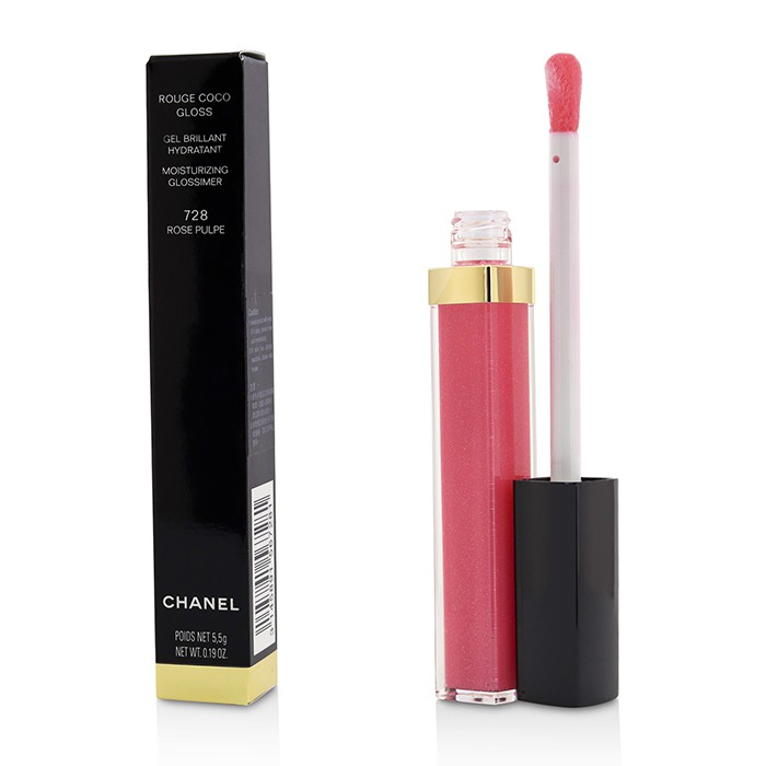 chanel gloss 728