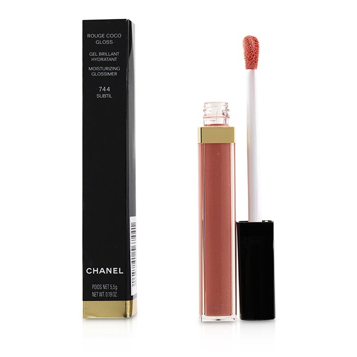 Chanel Rouge Coco Gloss Увлажняющий Блеск для Губ 5.5g/0.19ozProduct Thumbnail