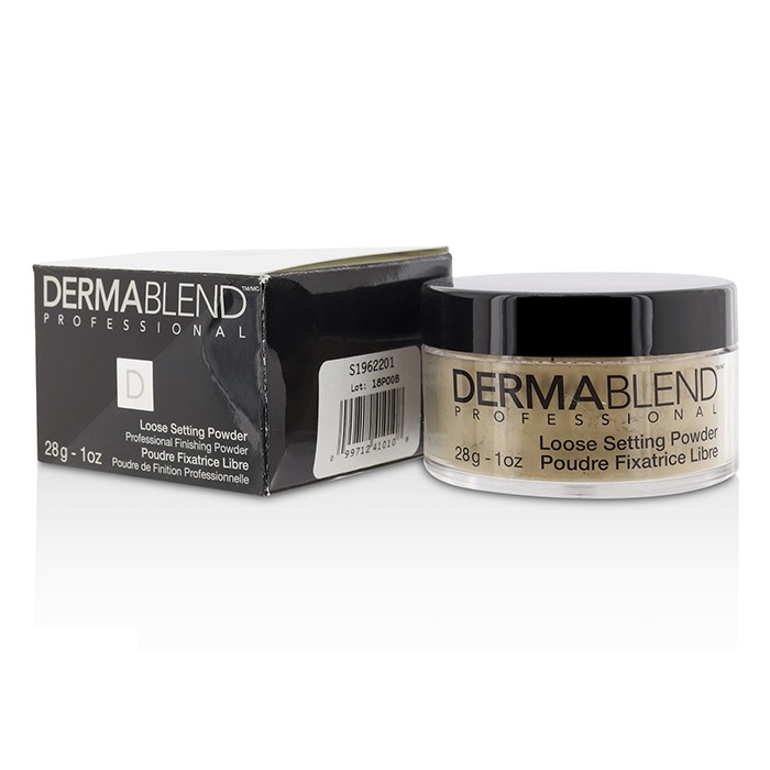 Dermablend Рассыпчатая Фиксирующая Пудра (Высокая Стойкость)Повреждена) 28g/1ozProduct Thumbnail
