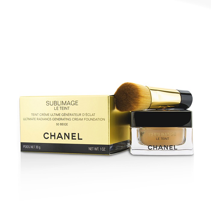 Chanel Sublimage Le Teint Ultimate Radiance Generating Cream Foundation 30g/1ozProduct Thumbnail
