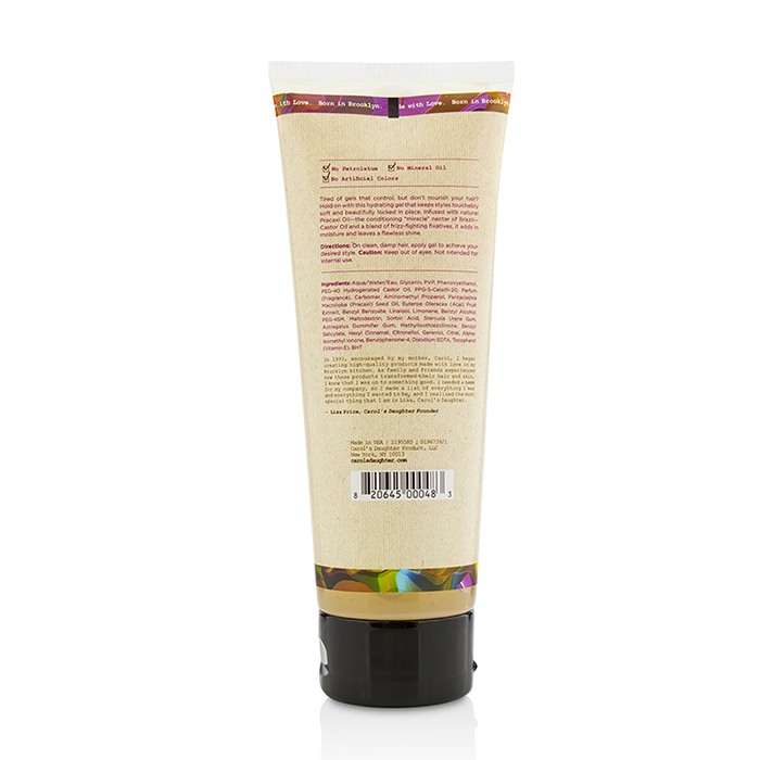 Carol's Daughter Pracaxi Nectar Style Control Gel (For All Hair Types) 236ml/8ozProduct Thumbnail