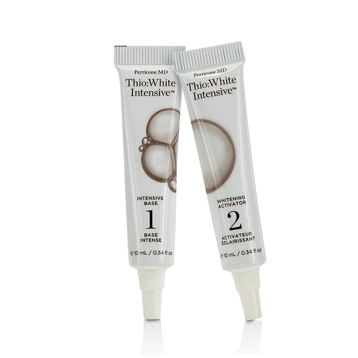 Perricone MD Thio: White Intensive Sistema Blanqueador de 2 Pasos 2x10ml/0.34ozProduct Thumbnail
